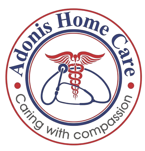 Adonis Home Care brand icon